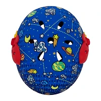 Raskullz Boys’ Orbit Rocket Charms Helmet
