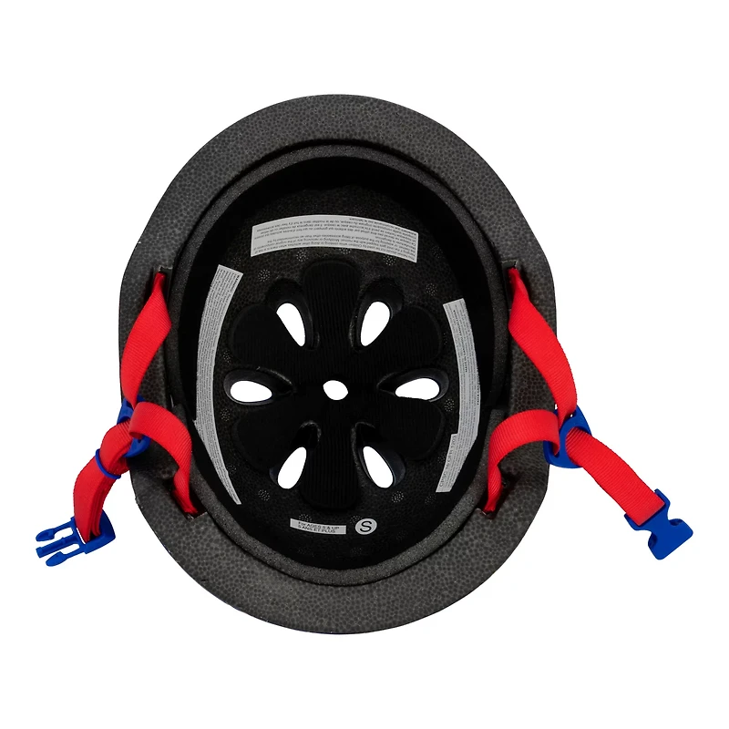 Raskullz Boys’ Orbit Rocket Charms Helmet