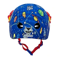 Raskullz Boys’ Orbit Rocket Charms Helmet