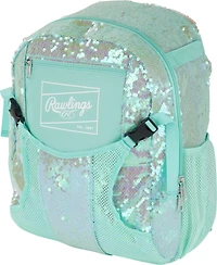 Rawlings Sequin T-Ball Backpack