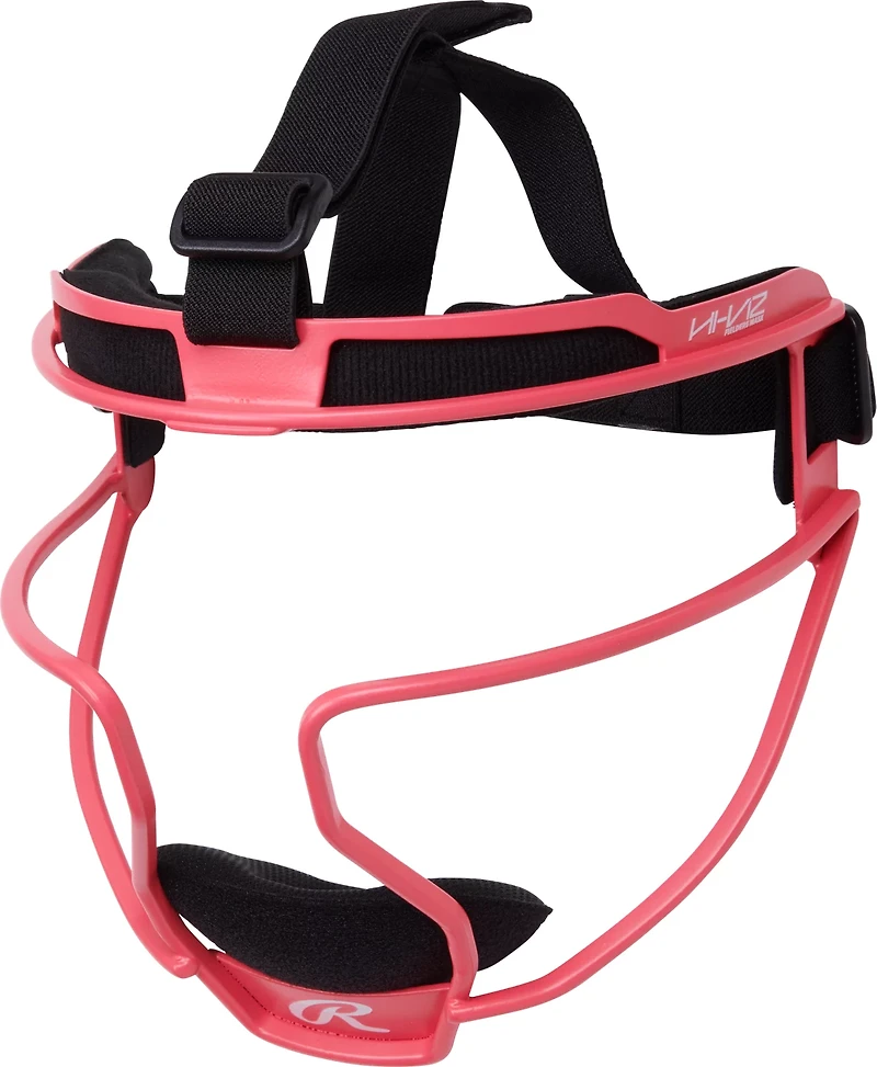 Rawlings Girls' HIVIZ Fast Pitch Softball Fielders' Mask