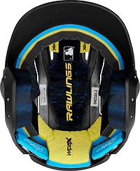 Rawlings Mach Fit Matte 1-Tone Baseball Helmet