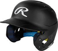 Rawlings Mach Fit Matte 1-Tone Baseball Helmet