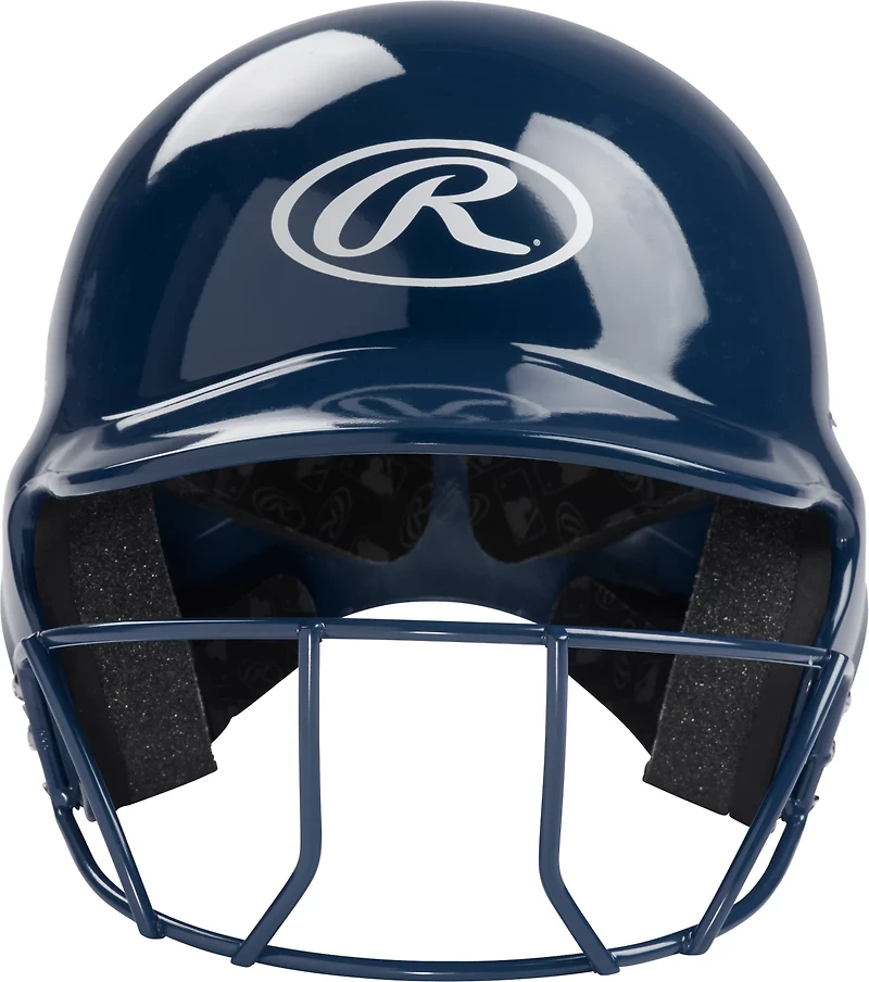 Rawlings Youth T-Ball MLB Helmet with Faceguard