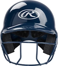 Rawlings Youth T-Ball MLB Helmet with Faceguard