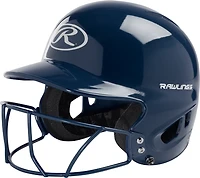 Rawlings Youth T-Ball MLB Helmet with Faceguard