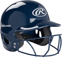 Rawlings Youth T-Ball MLB Helmet with Faceguard