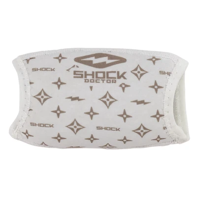 Shock Doctor Adults' Showtime Chin Strap Cover