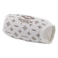 Shock Doctor Adults' Showtime Chin Strap Cover