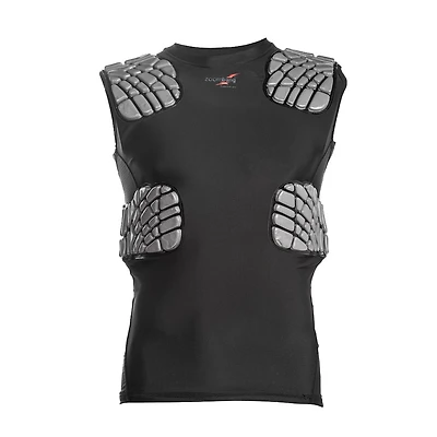 Zoombang Adults' Integrated Sleeveless Shirt