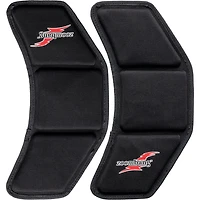 Zoombang Men's Solid AC Shield Insert Pair