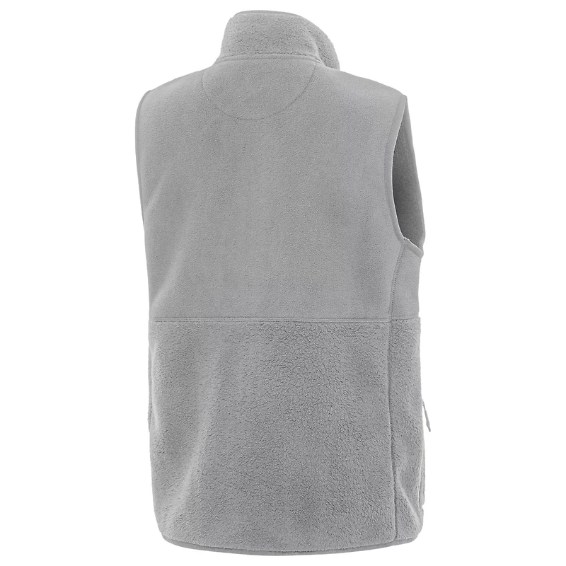 Antigua Indiana Hoosiers Nostalgic Full-Zip Vest