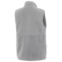 Antigua Indiana Hoosiers Nostalgic Full-Zip Vest