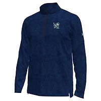Under Armour Notre Dame Fighting Irish Hockey Leprechaun Tech Quarter-Zip Top