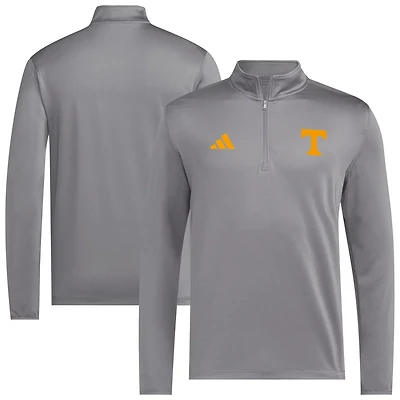 adidas Tennessee Volunteers 2026 Sideline Ultimate 365 Woven Quarter-Zip Pullover