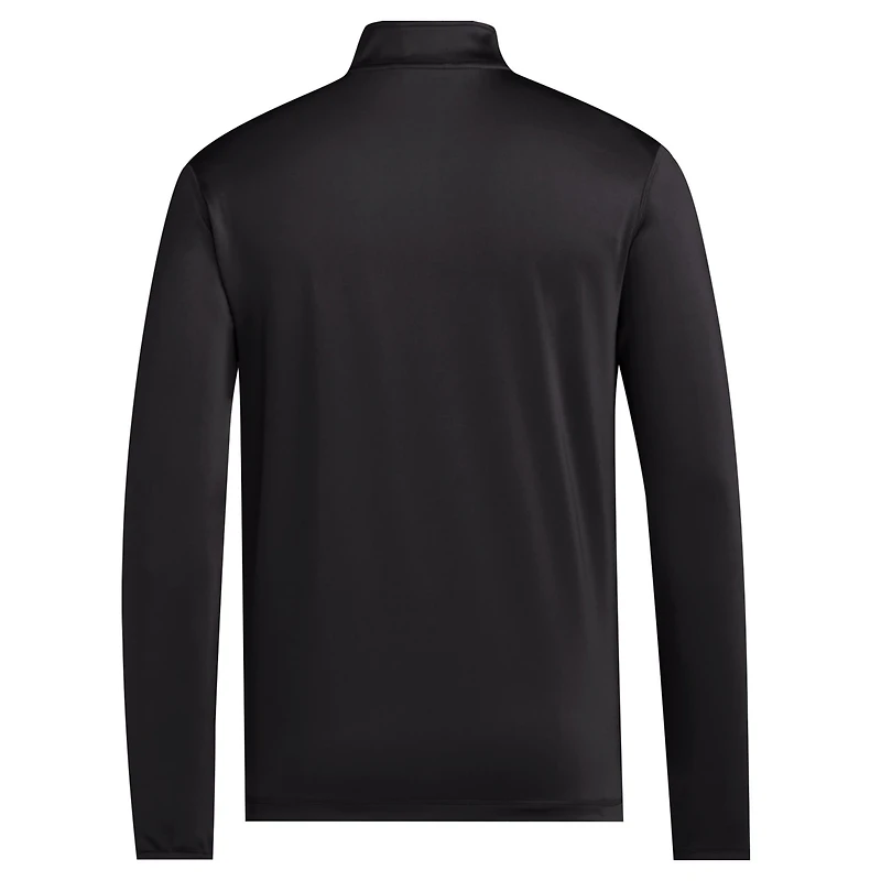 adidas Texas Tech Red Raiders Half-Zip Golf Jacket