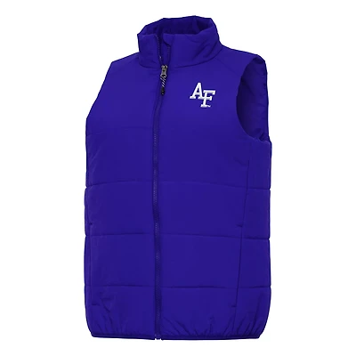 Antigua Air Force Falcons Experience Full-Zip Vest