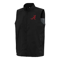Antigua Alabama Crimson Tide Brisk Full-Zip Vest
