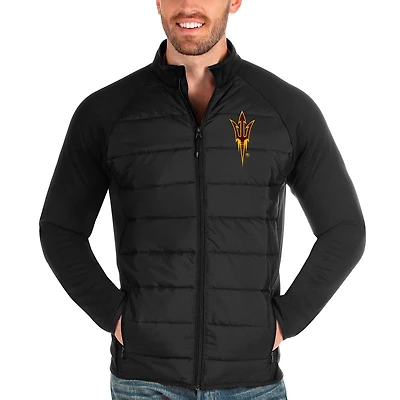 Antigua Arizona State Sun Devils Altitude Full-Zip Jacket
