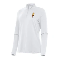 Antigua Arizona State Sun Devils Reprocess Quarter-Zip Top
