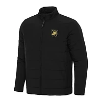 Antigua Army Knights Swelter Full-Zip Puffer Jacket