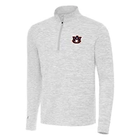 Antigua Auburn Tigers Cause Quarter-Zip Top