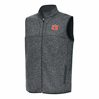 Antigua Auburn Tigers Fortune Full-Zip Vest
