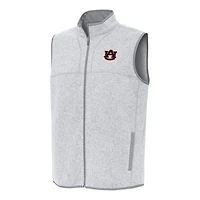 Antigua Auburn Tigers Fortune Full-Zip Vest