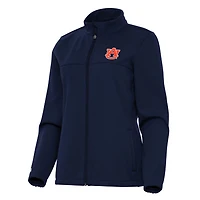 Antigua Auburn Tigers Links 2 Golf Full-Zip Jacket