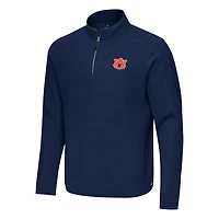 Antigua Auburn Tigers Step Up Quarter-Zip Pullover