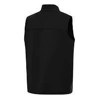 Antigua Clemson Tigers Golfer Demand Full-Zip Vest