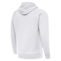 Antigua Clemson Tigers Palmetto Series Victory Pullover Hoodie
