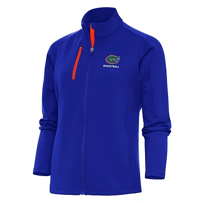 Antigua Florida Gators Basketball Generation Full-Zip Jacket