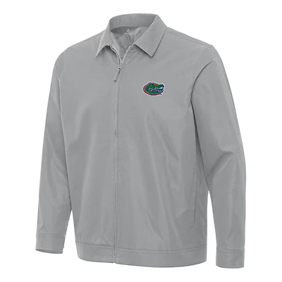 Antigua Florida Gators Pivot Full-Zip Jacket