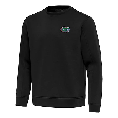 Antigua Florida Gators Relevant Lightweight Pullover Sweatshirt