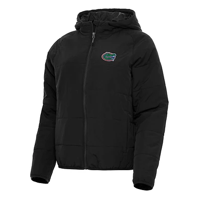 Antigua Florida Gators Universe Full-Zip Puffer Jacket