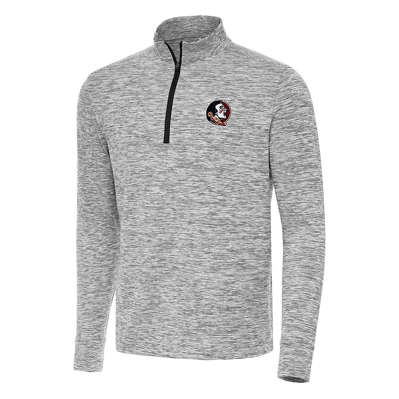 Antigua Florida State Seminoles Cause Quarter-Zip Top