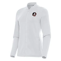 Antigua Florida State Seminoles Continual Full-Zip Jacket