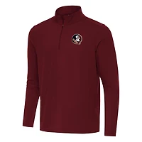 Antigua Florida State Seminoles Intent Quarter-Zip Top