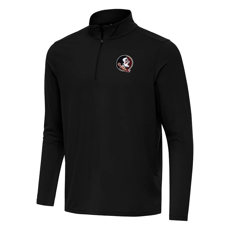 Antigua Florida State Seminoles Intent Quarter-Zip Top
