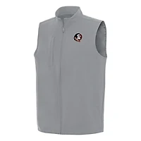 Antigua Florida State Seminoles Regard Full-Zip Vest