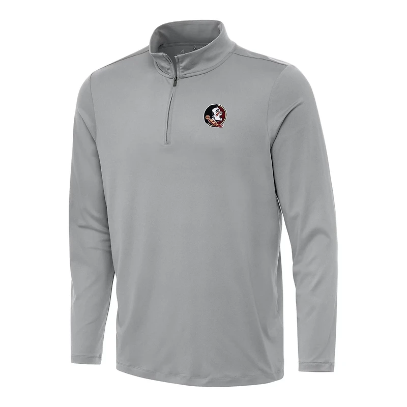 Antigua Florida State Seminoles Reprocess Quarter-Zip Top