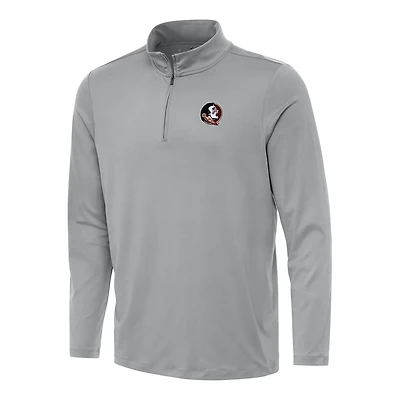 Antigua Florida State Seminoles Reprocess Quarter-Zip Top