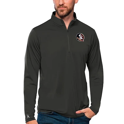 Antigua Florida State Seminoles Tribute Quarter-Zip Top