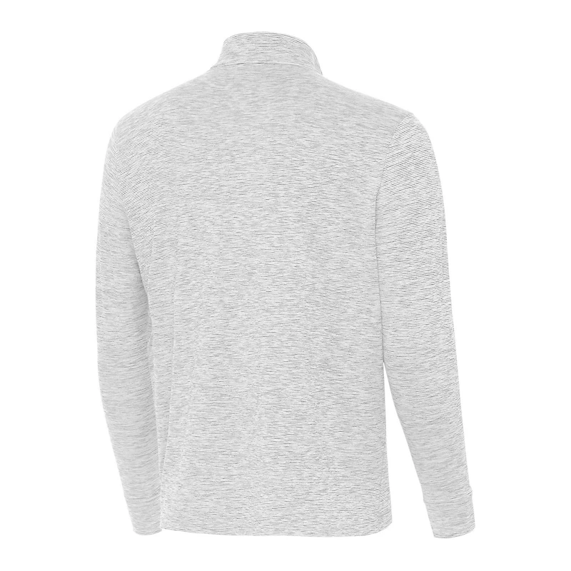 Antigua Georgia Bulldogs Cause Quarter-Zip Top