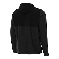 Antigua Georgia Bulldogs Sway Full-Zip Hoodie Jacket