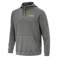 Antigua LSU Tigers Cloud Pullover Hoodie