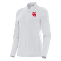 Antigua Houston Cougars Continual Full-Zip Jacket