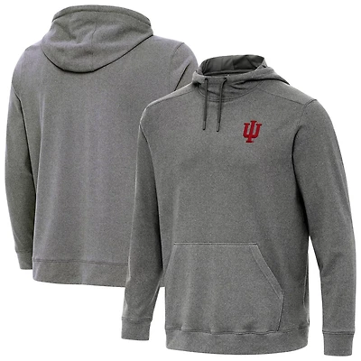 Antigua Indiana Hoosiers Cloud Pullover Hoodie