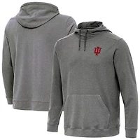 Antigua Indiana Hoosiers Cloud Pullover Hoodie